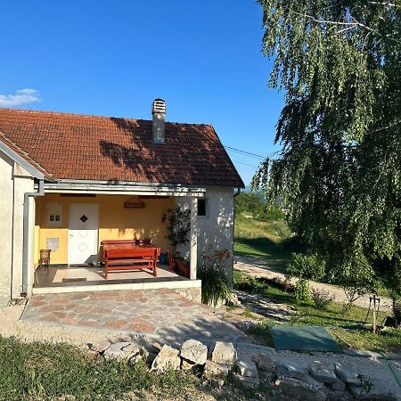 Pensjonat Gazdinstvo Tadic Nikšić Zewnętrze zdjęcie