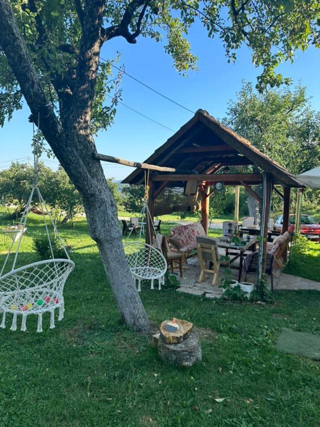 Pensjonat Gazdinstvo Tadic Nikšić Zewnętrze zdjęcie
