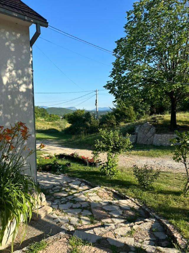 Pensjonat Gazdinstvo Tadic Nikšić Zewnętrze zdjęcie